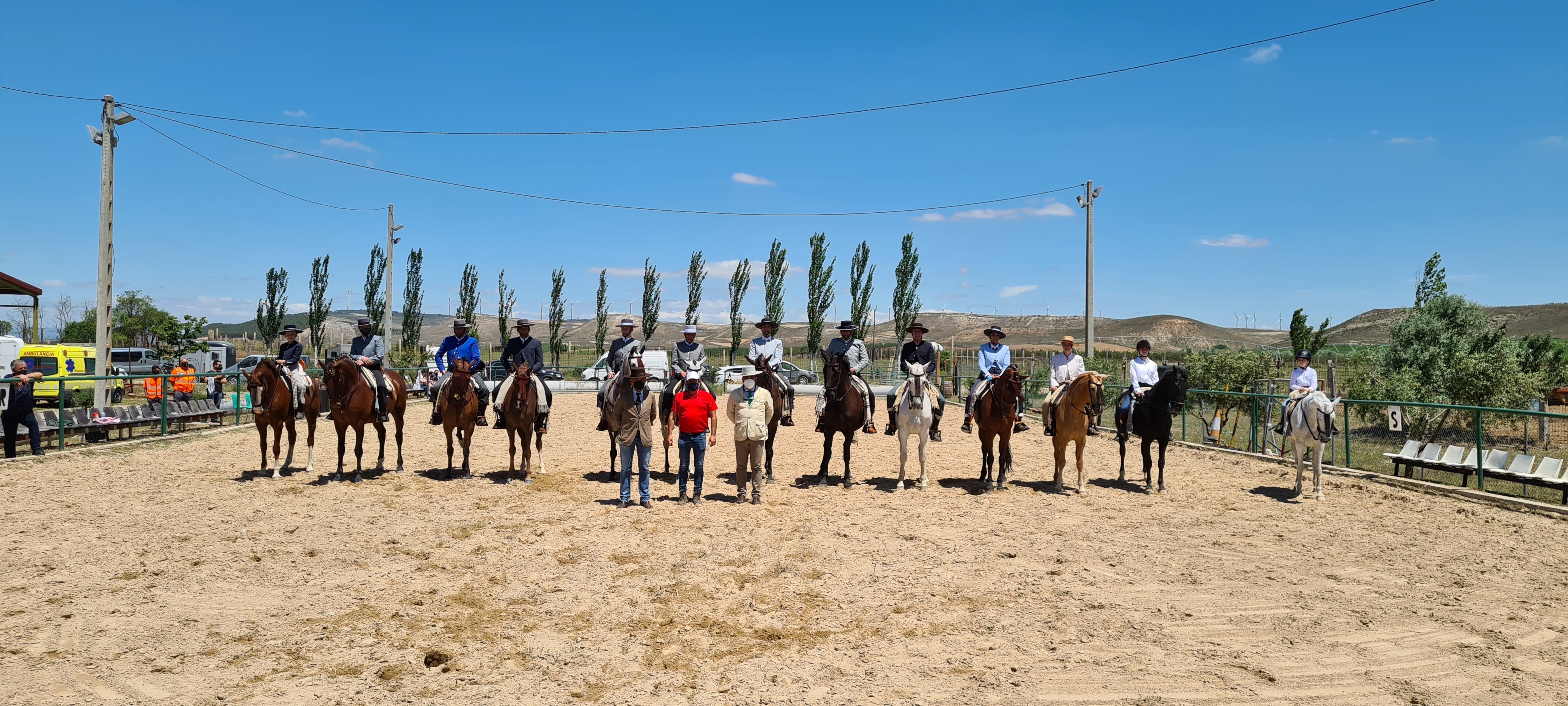 Campeonato Navarro Doma Vaquera 1&ordf; Fase